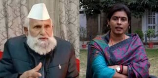 ‘शादी की उम्र 21 करने पर आवारगी करेंगी लड़कियां’ कहने वाले शफीकुर्रहमान पर भड़कीं स्वाति सिंह, बोलीं- बेटियों के लिए सपा की यही मानसिकता Swati Singh Shafiqur Rahman barq