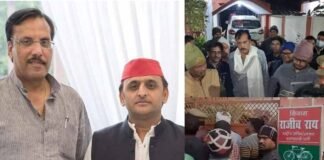 अखिलेश के करीबी राजीव राय ने की करोड़ों की टैक्स चोरी, इनकम टैक्स को छापेमारी में मिले सबूत, बैंकों के कई लॉकर सीज rajeev rai Income tax department