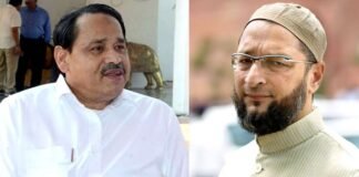 कांग्रेस नेता नसीमुद्दीन सिद्दीकी का AIMIM चीफ पर बड़ा आरोप, बोले- बीजेपी से ओवैसी की है साठगांठ, मिलते हैं पैसे Naseemuddin Siddiqui Asaduddin Owaisi