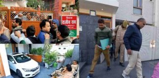 सपा नेता ने 68 करोड़ की अघोषित आय की बात कबूली, 408 करोड़ के फर्जी शेयर की एंट्री, 154 करोड़ का फर्जी लोन, IT को छामेपारी में मिला बहुत कुछ Income tax department raid samajwadi party