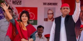 अखिलेश यादव की पत्नी डिंपल यादव और बेटी को हुआ कोरोना, दोनों घर में आइसोलेट, संपर्क में आने वालों से जांच कराने की अपील Mainpuri Lok Sabha dimple Yadav