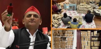 धन कुबेर निकला ‘समाजवादी इत्र’ बनाने वाला कानपुर का कारोबारी पीयूष जैन, नोट गिनते-गिनते परेशान हुई छापा मारने वाली टीम, मंगानी पड़ी मशीन Kanpur Piyush Jain