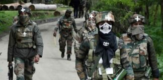 5 BJP नेताओं और पुलिस अफसर का हत्यारा हिजबुल आतंकी शहजाद अहमद सेह एनकाउंटर में ढेर, रखा गया था 7 लाख का ईनाम shahzad ahmed seh Anantnag encounter