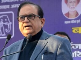 prayagraj satish chandra mishra