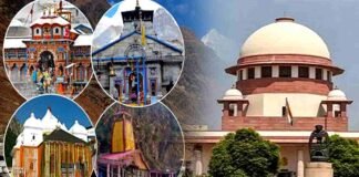 चारधाम परियोजना को लेकर मोदी सरकार की बड़ी जीत, SC ने भारत-चीन सीमा से सटी सड़कों की चौड़ाई बढ़ाने की दी अनुमति Chardham project
