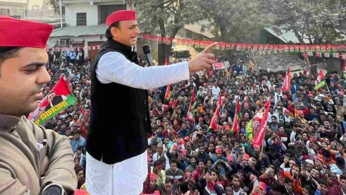 Akhilesh yadav mainpuri