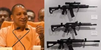 UP ने रक्षा क्षेत्र में मैन्युफैक्चरिंग हब बनने की ओर बढ़ाया कदम, अमेठी में बनेंगी 5 लाख से ज्यादा AK-203 राइफलें