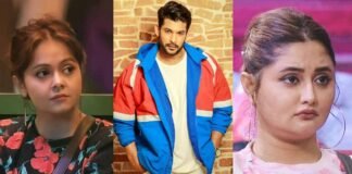 BB 15: सिद्धार्थ शुक्ला का नाम लेकर लड़ रहीं देवोलीना- रश्मि, फैंस बोले-दोनों को घर से निकालो