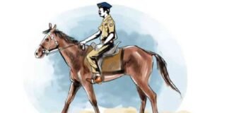 मुरादाबाद में डकैत कलुआ की घोड़ी खोज रही बरेली पुलिस, बेहद दिलचस्प है वजह