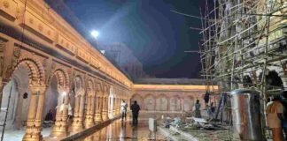 राष्ट्रीयता का प्रतीक बनेगा बाबा विश्वनाथ धाम, रानी अहिल्याबाई, भारत माता, कार्तिकेय, आदि शंकराचार्य की मूर्तियां भी होंगी स्थापित