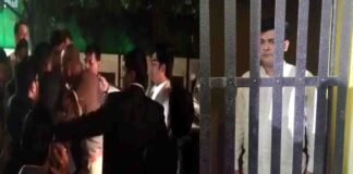 लखनऊ: मामूली सी बात पर दारोगा को घेर कर पीटा, बरसाए थप्पड़, अब पहुंचे सलाखों के पीछे