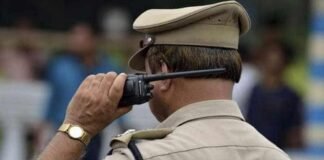 धर्म परिवर्तन प्रकरण: तरकुलवा भटगांवा में प्रार्थना सभा में जुटी भीड़, पुलिस ने की कार्रवाई