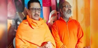 इस्लाम छोड़ जितेंद्र नारायण सिंह त्यागी बने वसीम रिजवी, गाजियाबाद के डासना मंदिर में किया धर्म परिवर्तन