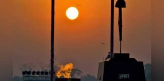 आज से इंडिया गेट पर नहीं जलेगी अमर जवान ज्योति, जानें इसके पीछे की वजह….