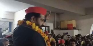 ‘भाजपा विधायक के घर डालूंगा डकैती, 16 बार जेल जा चुका, इनकी ऐसी की तैसी’…अमरोहा में सपा प्रत्याशी के बिगड़े बोल