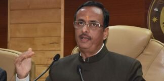 UP के विकास के लिए हमने मेधा का पलायन रोका, लोगों को रोजगार और सुरक्षा दी: डॉ. दिनेश शर्मा