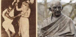 महात्मा गाँधी की 74वीं पुण्यतिथि आज, उनकी ये तस्वीरें सच हैं या झूठ? क्या है इनके पीछे की कहानी