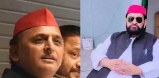 UP चुनाव से पहले अखिलेश यादव को बड़ा झटका, सपा विधायक हाजी रिजवान ने दिया इस्तीफा