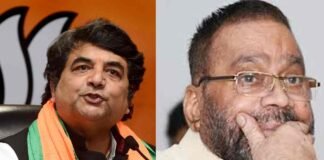 UP Election: पूर्व केंद्रीय मंत्री आरपीएन सिंह के भाजपा में आने के बाद अब पडरौना से मुश्किल होगी स्वामी की राह!