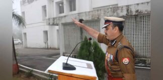 मेरठ ADG समेत कई पुलिसकर्मियों को मिला DGP प्रशंसा चिन्ह, देखें लिस्ट