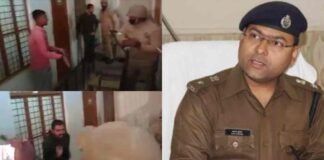 प्रयागराज : हॉस्टल में घुस कर छात्रों को पीटने वाले पुलिसकर्मयों पर हुई कार्रवाई, इंस्पेक्टर समेत 6 सस्पेंड