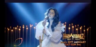 हुनरबाज़ के नए प्रोमो में गाती दिखीं शहनाज गिल, जीता फैंस का दिल