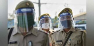 Corona in UP: सभी पुलिसकर्मियों को मास्क पहनना अनिवार्य, ADG ने जारी किए निर्देश