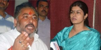 UP में चुनाव से पहले मंत्री स्वाति सिंह का कथित Audio वायरल, पति दयाशंकर पर मारपीट और प्रताड़ित करने का लगाया आरोप Swati Singh audio