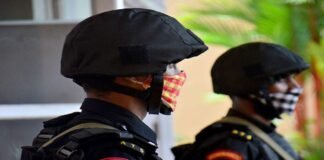 लखनऊ के खदरा इलाके में UP ATS की छापेमारी, गणतंत्र दिवस से पहले आतंकी हमले के मिले इनपुट Lucknow Khadra UP ATS