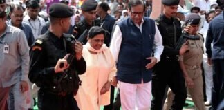 UP Election: बसपा सुप्रीमो मायावती 2 फरवरी से करेंगी चुनावी प्रचार का आगाज, आगरा में होगी पहली जनसभा Mayawati