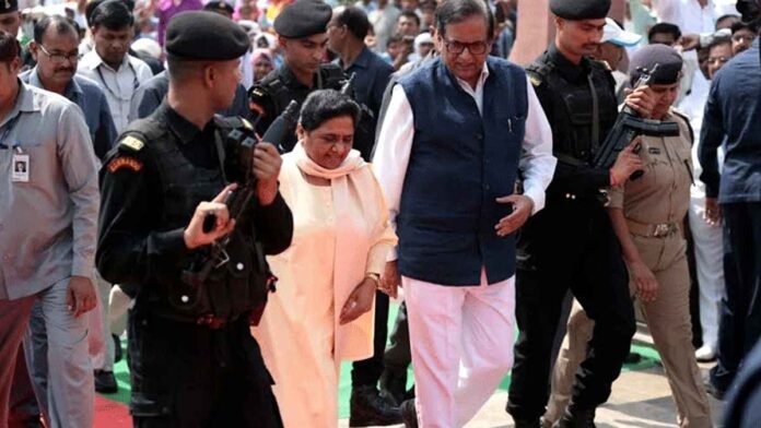 Mayawati