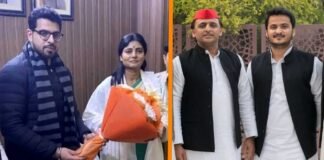 UP Election: रामपुर में BJP गठबंधन का बड़ा दांव, स्वार टांडा सीट पर आजम के बेटे अब्दुल्ला को टक्कर देगा नवाब खानदान का हैदर अली suar tanda assembly seat