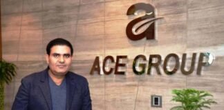 अब अखिलेश यादव के एक और करीबी ACE Group के चेयरमैन अजय चौधरी के ठिकानों पर इनकम टैक्स का छापा ace group chairman ajay Chaudhary