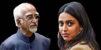 ISI व दंगों से जुड़ी संस्था के कार्यक्रम में स्वरा भास्कर संग शामिल हामिद अंसारी ने दिया विवादित बयान, बोले- भारत में बढ़ रही असहिष्णुता Hamid Ansari