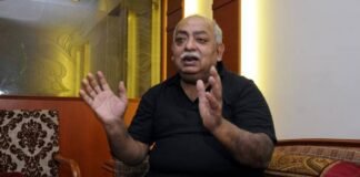 UP Election: शायर मुनव्वर राणा का मुख्यमंत्री पर हमला, बोले- 5 साल तो बच गया, लेकिन अगले पांच साल में योगी आए तो जिंदा नहीं बचूंगा Munawwar Rana