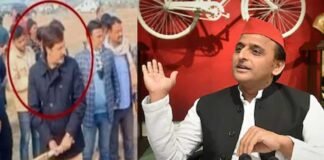 भगोड़े पूर्व सांसद धनंजय सिंह का क्रिकेट खेलने का वीडियो वायरल, अखिलेश ने योगी सरकार पर कसा तंज- भाजपा का काम अपराधी सरेआम dhananjay singh video