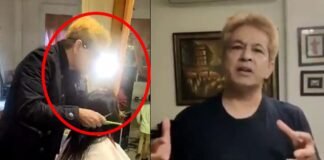 महिला के सिर पर थूकने वाले जावेद हबीब के खिलाफ FIR दर्ज, अपनी घिनौनी हरकत के लिए मांगनी पड़ी माफी FIR against Jawed Habib