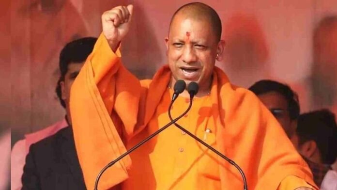 CM Yogi Adityanath Mathura