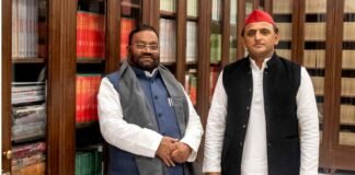 रामचरितमानस विवाद में घिरे स्वामी प्रसाद मौर्य का सपा में बढ़ा कद, अखिलेश यादव ने दी राष्ट्रीय महासचिव की जिम्मेदारी swami prasad Maurya