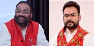 स्वामी प्रसाद मौर्य के बाद अब भाजपा विधायक बृजेश प्रजापति ने भी दिया इस्तीफा, ज्वाइन कर सकते हैं समाजवादी पार्टी BJP MLA Brijesh Prajapati