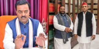 स्वामी प्रसाद मौर्य के इस्तीफे ने बढ़ाई BJP की चिंता, डिप्टी CM केशव मौर्य की अपील- बैठकर करें बात, जल्दबाजी में न लें फैसला Keshav Prasad Maurya