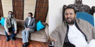 यूपी चुनाव 2022: BJP को एक और बड़ा झटका, RLD में शामिल हुए भाजपा विधायक अवतार सिंह भड़ाना, जेवर से लड़ेंगे चुनाव avtar singh bhadana