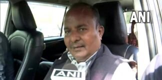 यूपी चुनाव 2022: डॉ. मुकेश वर्मा के बाद अब बिधूना विधानसभा से BJP विधायक विनय शाक्य ने दिया इस्तीफा, बोले- ज्वाइन करूंगा सपा BJP MLA Vinay Shakya