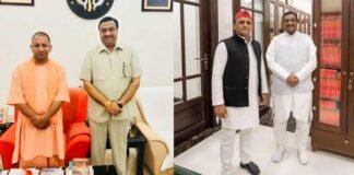 UP Election 2022: भाजपा को एक और बड़ा झटका, आयुष मंत्री धर्म सिंह सैनी ने पार्टी से दिया इस्तीफा, सपा में हो सकते हैं शामिल Ayush minister Dharam Singh Saini