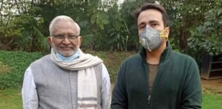 यूपी चुनाव 2022: कांग्रेस को लगा बड़ा झटका, हापुड़ से 4 बार विधायक रहे गजराज सिंह राष्ट्रीय लोक दल में शामिल Congress Party gajraj singh