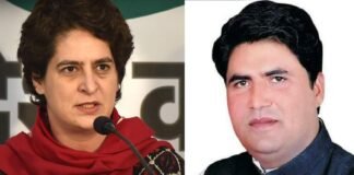 UP Election 2022: रामपुर में कांग्रेस को लगा जोर का झटका, टिकट मिलने के एक दिन बाद यूसुफ अली ने छोड़ी पार्टी, सपा में हुए शामिल Yusuf Ali