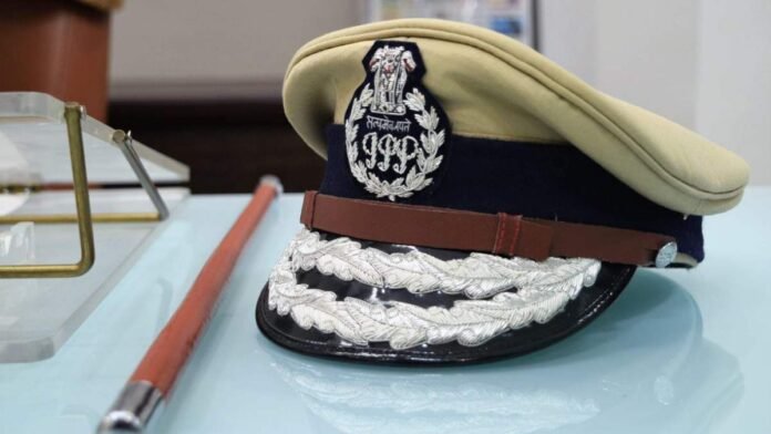 22 IPS officers transferred