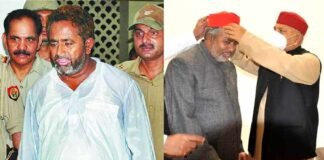 सहारनपुर गुरुद्वारा हिंसा का मास्टरमाइंड मोहर्रम अली पप्पू समाजवादी पार्टी में शामिल, नरेश उत्तम पटेल ने पहनाई ‘लाल टोपी’ Muharram Ali Pappu Samajwadi Party