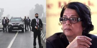 अब PM मोदी की सुरक्षा में चूक मामले की जांच कर रहीं जस्टिस इंदु मल्होत्रा को मिली धमकी justice indu malhotra