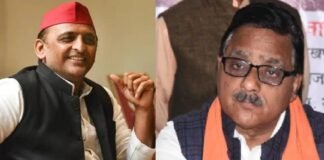 अखिलेश यादव का गोरखपुर से BJP विधायक राधा मोहन दास अग्रवाल को ऑफर, बोले- सपा में आएं, उनके लिए तैयार है टिकट Akhilesh Yadav Radha Mohan Das Agarwal